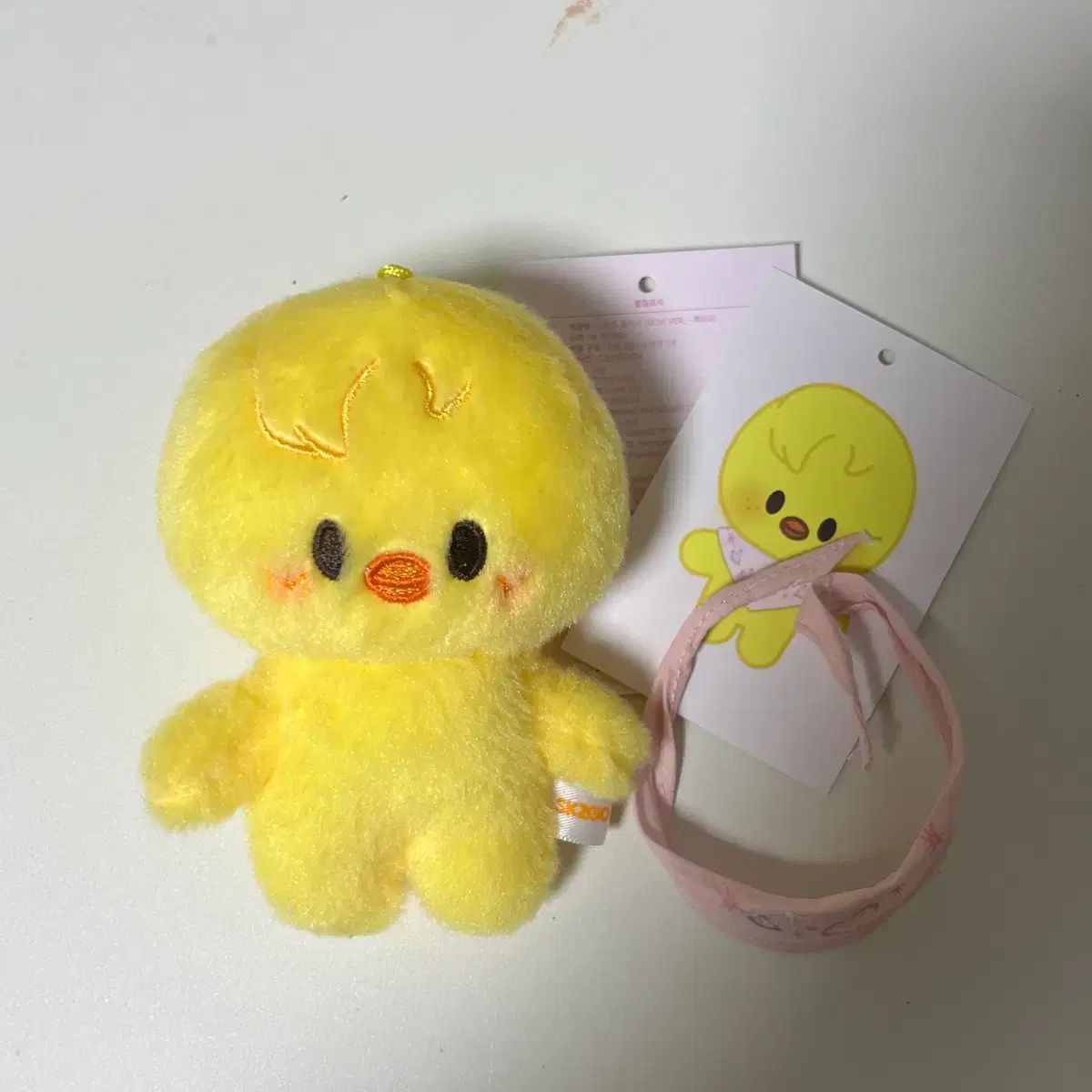 FELIX ぬいぐるみ FIVEオクロック 10cm ぬいぐるみ Stray Kids