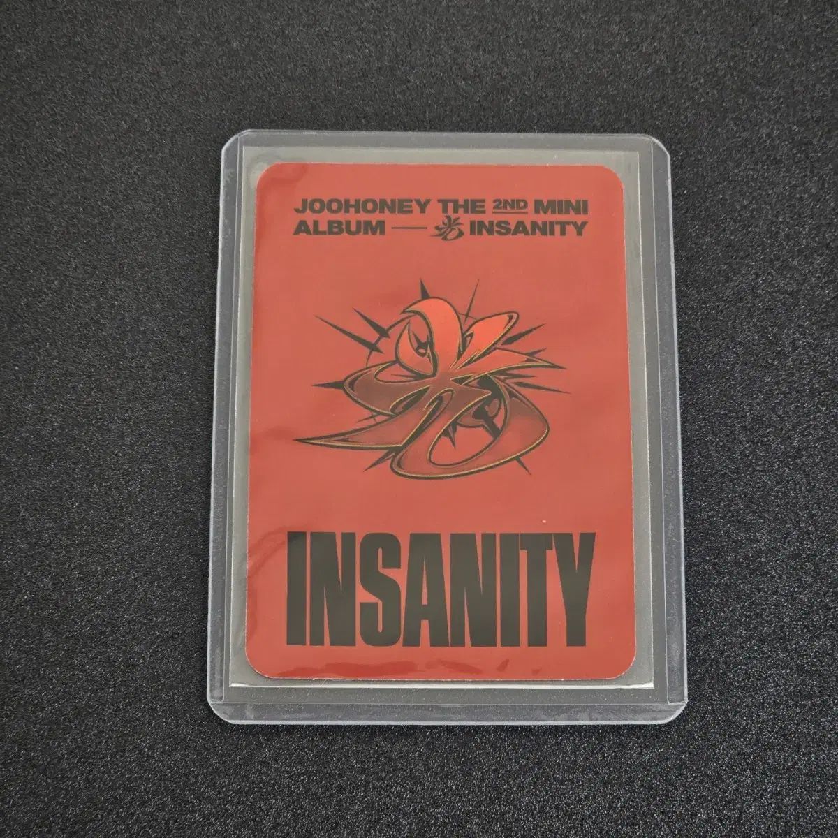 MONSTA X ジュホン(Joohoney) 公開番組 コンバン サノク トレカ - メルカリ