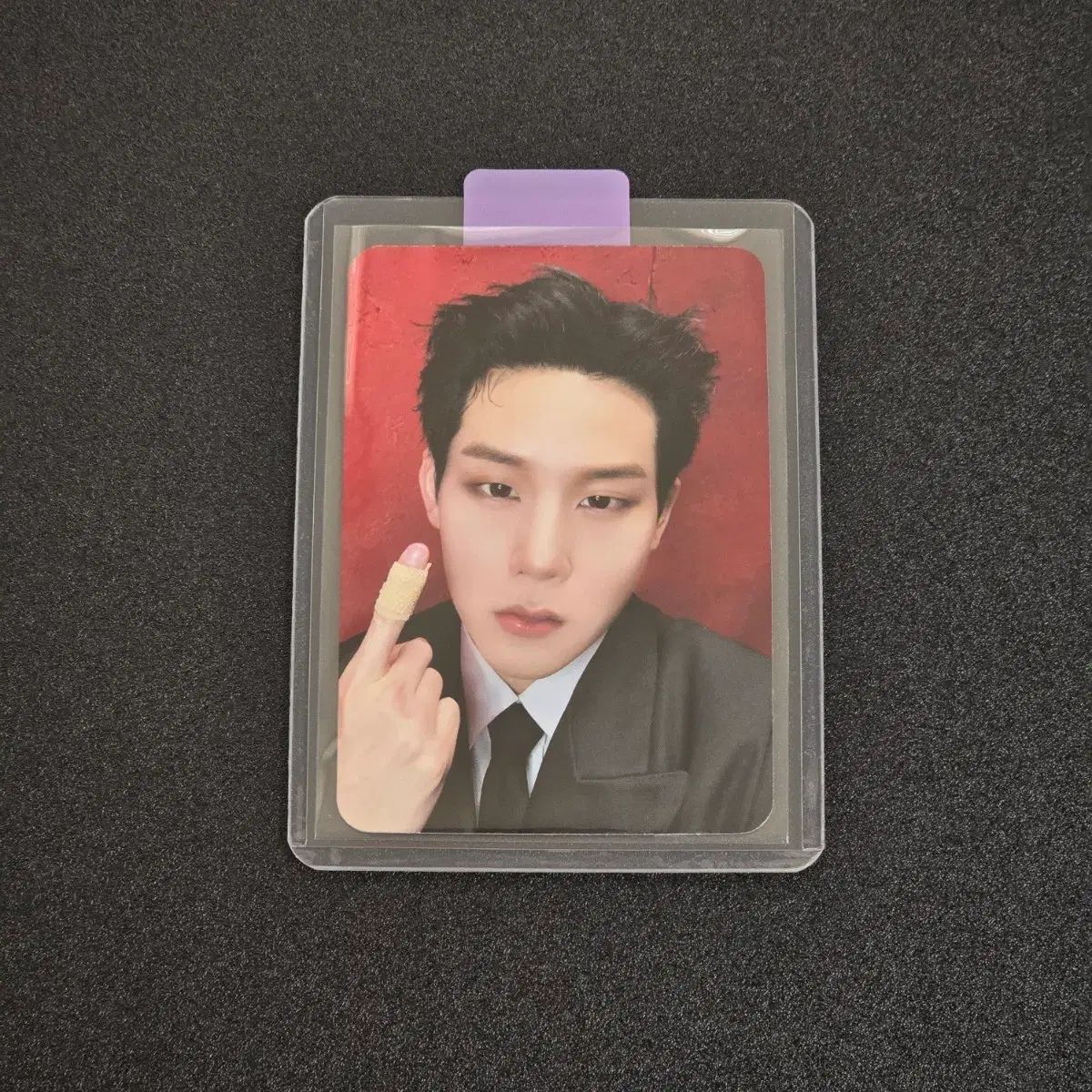 MONSTA X ジュホン(Joohoney) 公開番組 コンバン サノク トレカ - メルカリ