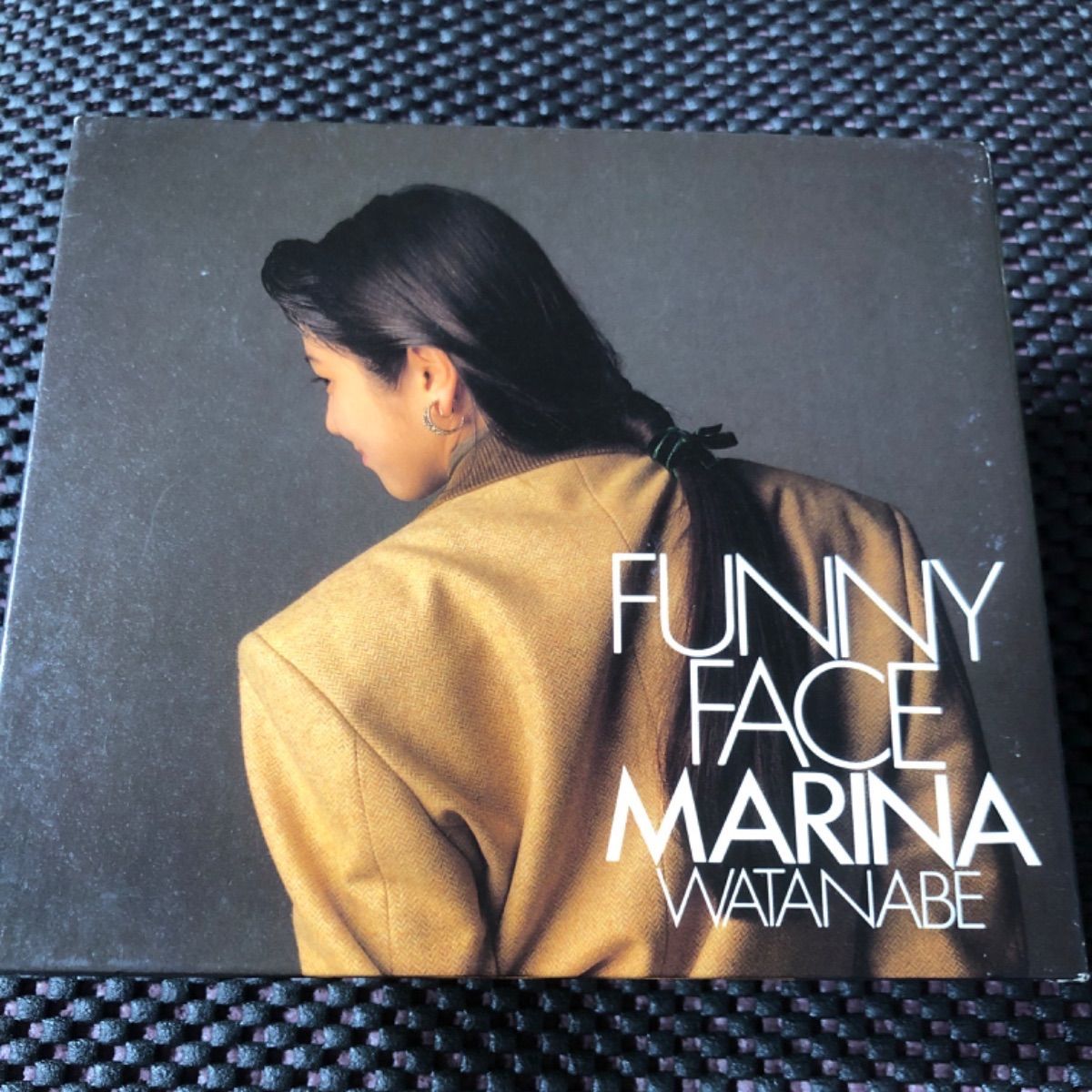 渡辺満里奈アルバム2点 🪙『Ring-a-Bell』 🪙『FUNNY FACE』 - メルカリ