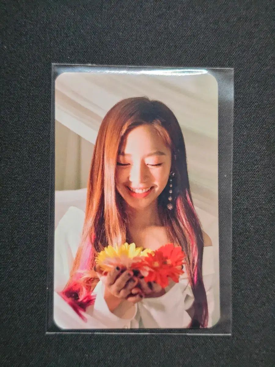 DREAMCATCHER (ユア)ジユ 굿나잇 アルバムトレカ - メルカリ