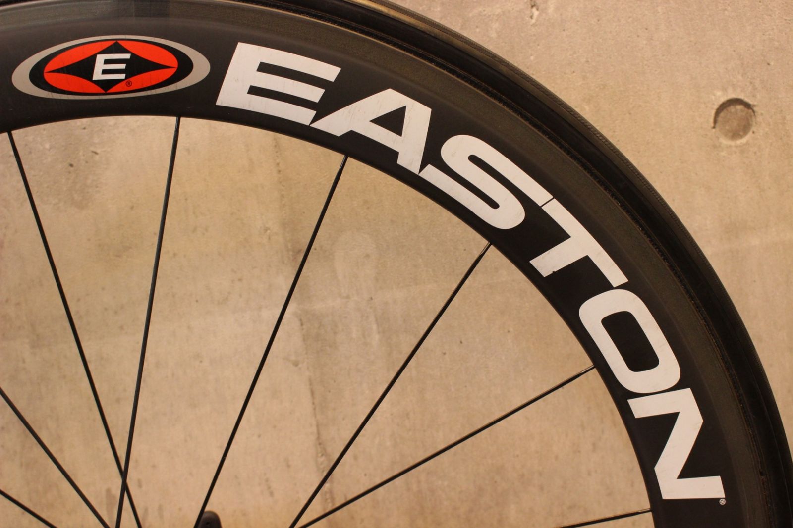 イーストン EASTON EC90 AERO カーボン チューブラー リアホイール