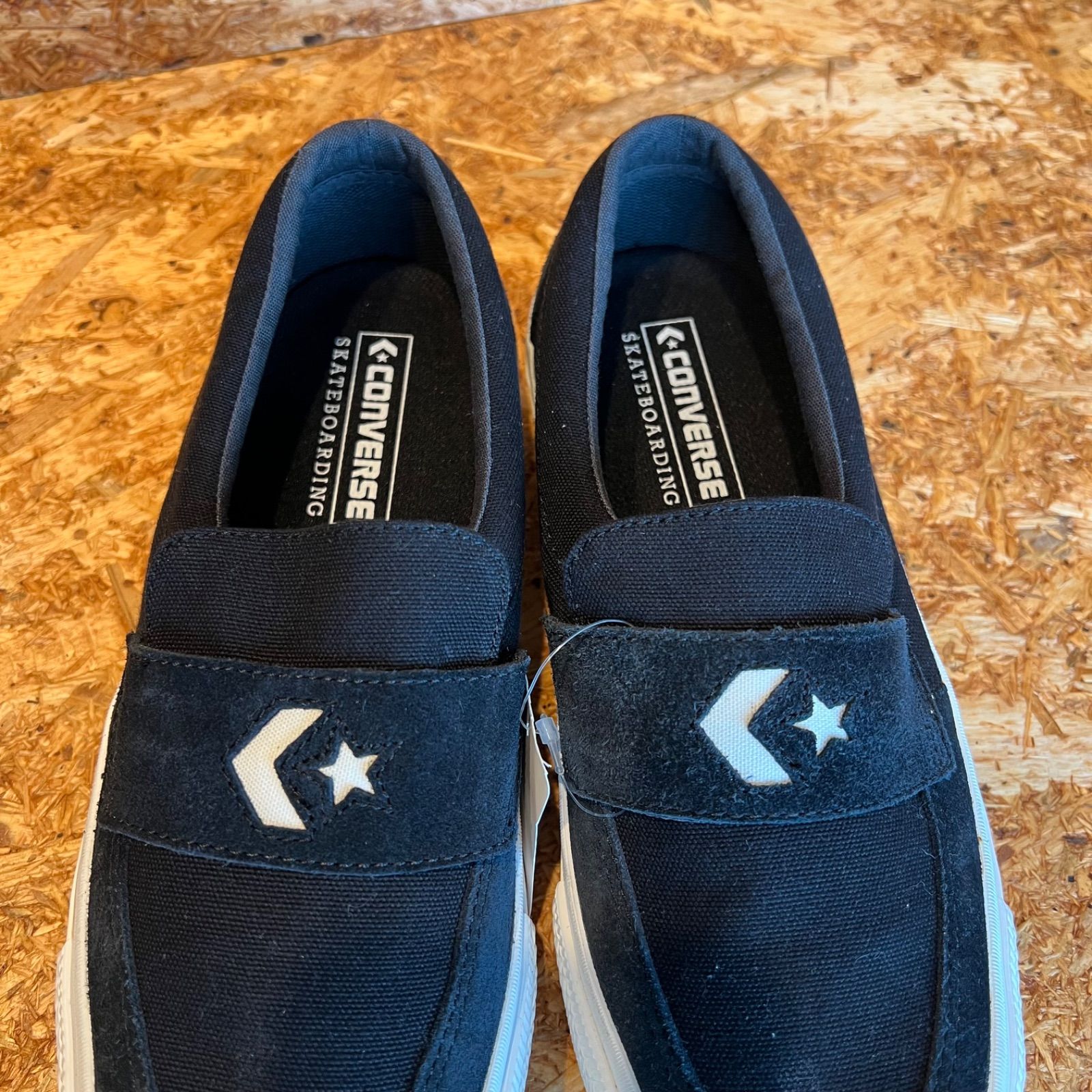 CONVERSE コンバース CONVERSE SKATEBOARDING CS LOAFER SK ローファー 