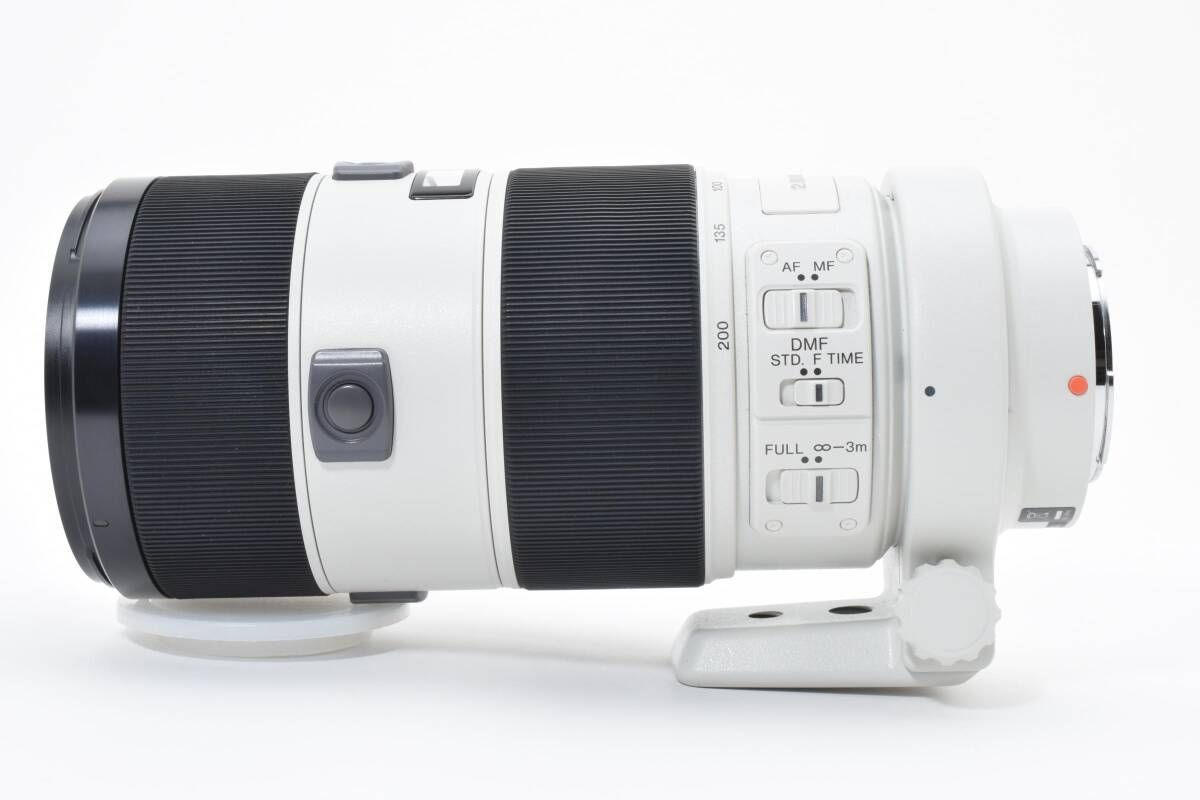 SONY 70-200mm F2.8G SSM」の商品検索結果 | デジタルカメラ sony 