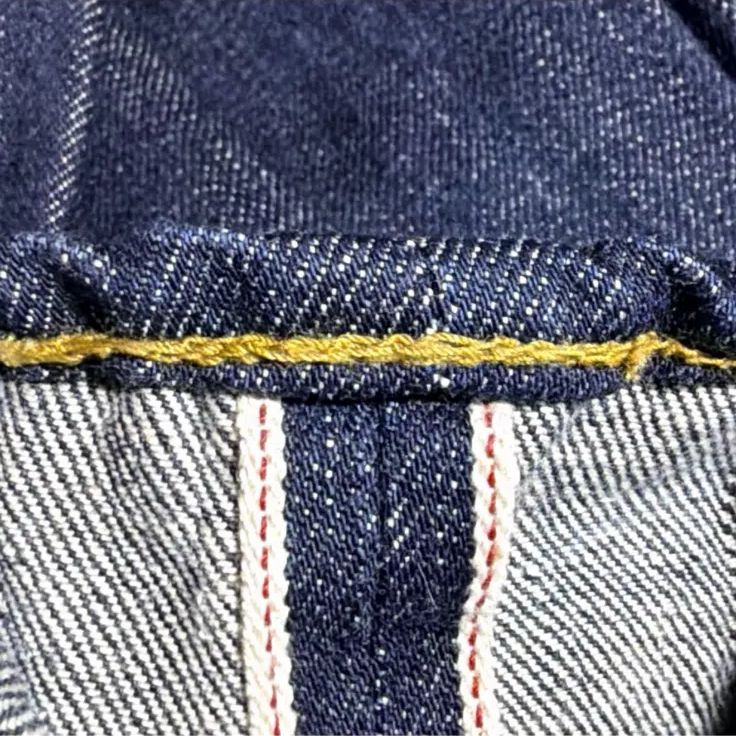 JAPAN BLUE JEANS ジャパン ブルージーンズ デニム パンツ 赤耳