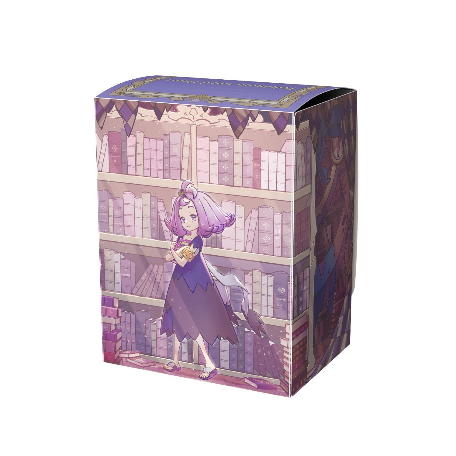 未開封3点セット アセロラ デッキケース デッキシールド ポケモン