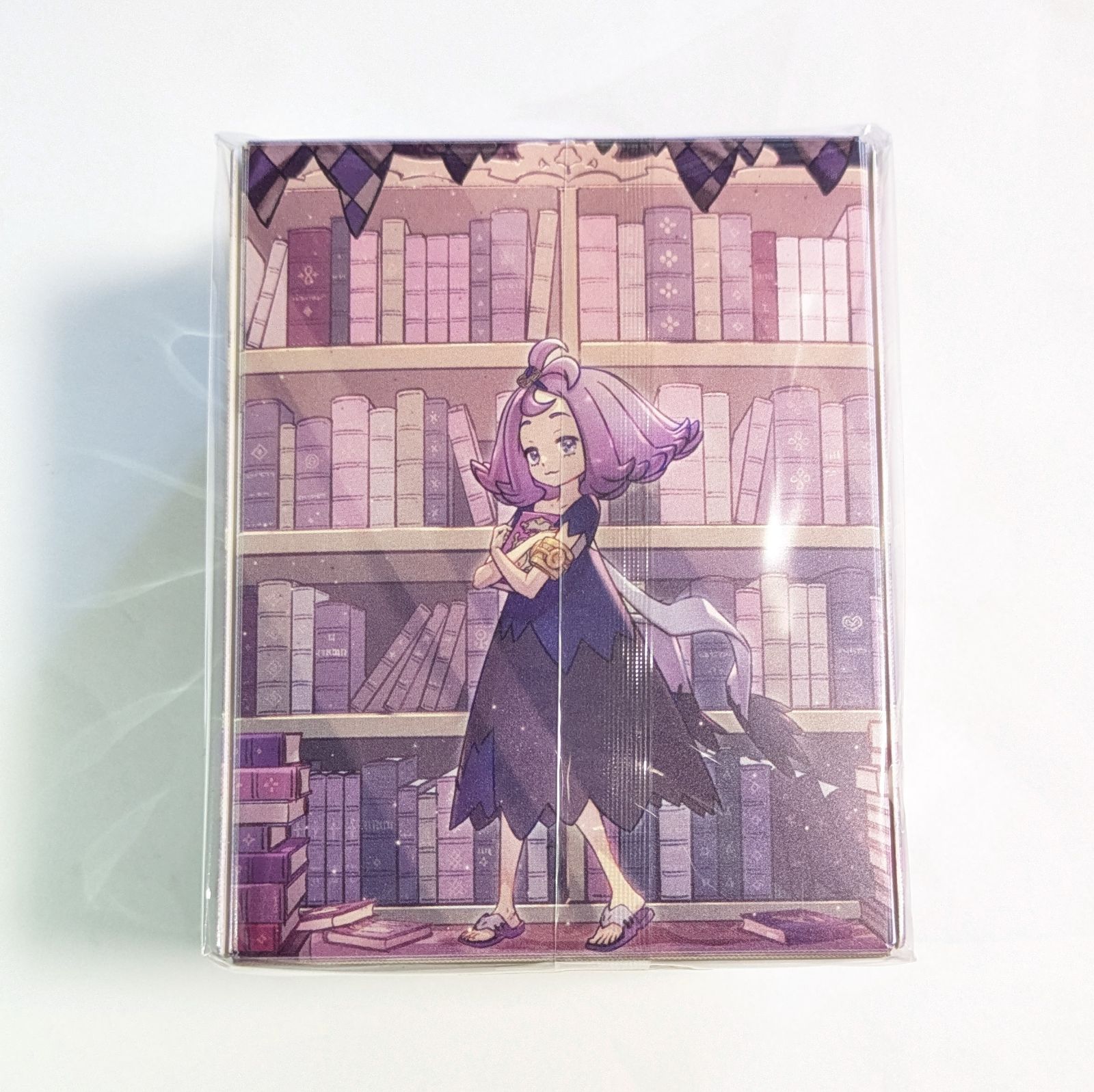 未開封3点セット アセロラ デッキケース デッキシールド ポケモン