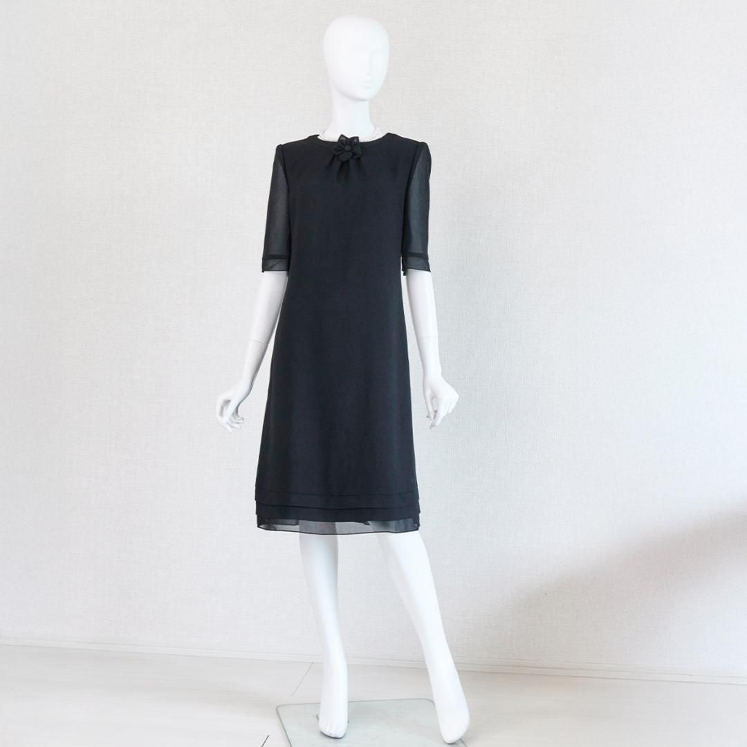 ◎当日発送可能!クロエ 東京イギン 高級礼服 9号 セール 花 ◎当日発送可能!クロエ 東京イギン 高級礼服 9号 セール 花