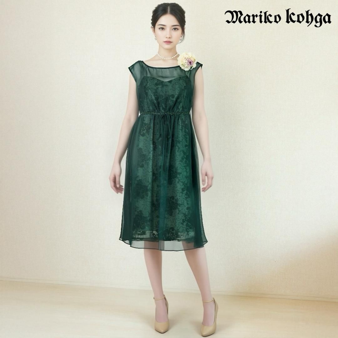 ◎当日発送可能【新品】東京ソワール マリココウガ セレモニー 9号