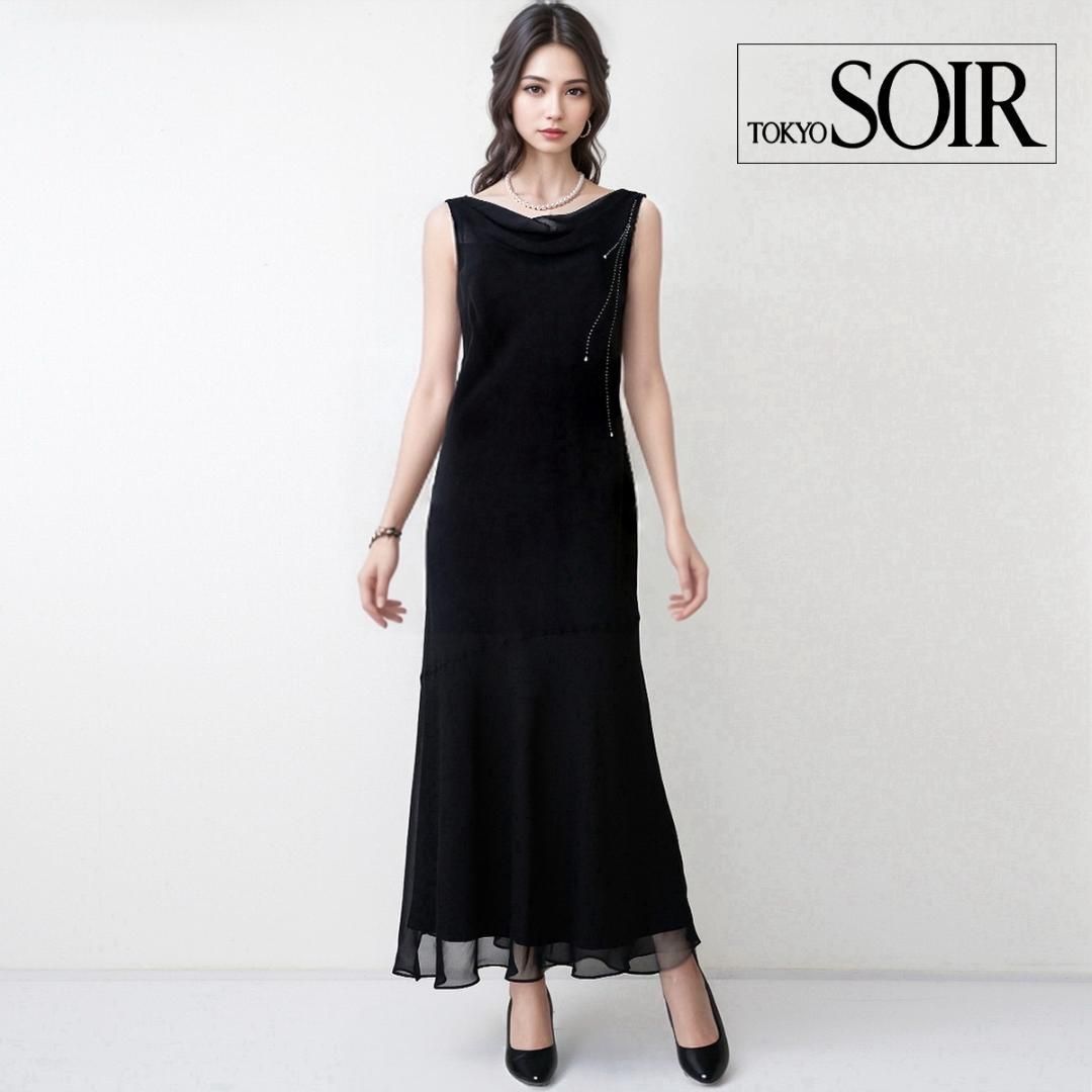 ♪当日発送可能【美品】東京ソワール ソワールドルチェ セレモニー 9号