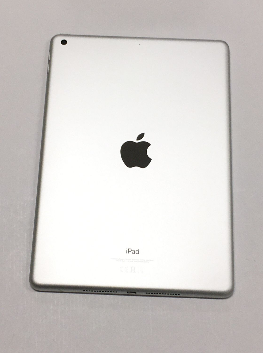 動作確認・初期化済み】電池88％ Apple iPad 第7世代 Wi-Fi 32GB