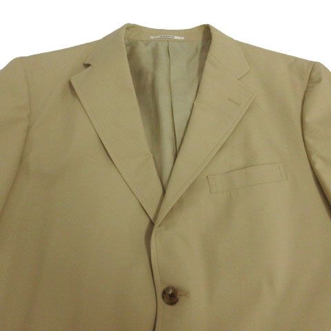 ジェイプレス J.PRESS テーラードジャケット 021-5 JK.OV. 段返り 3B