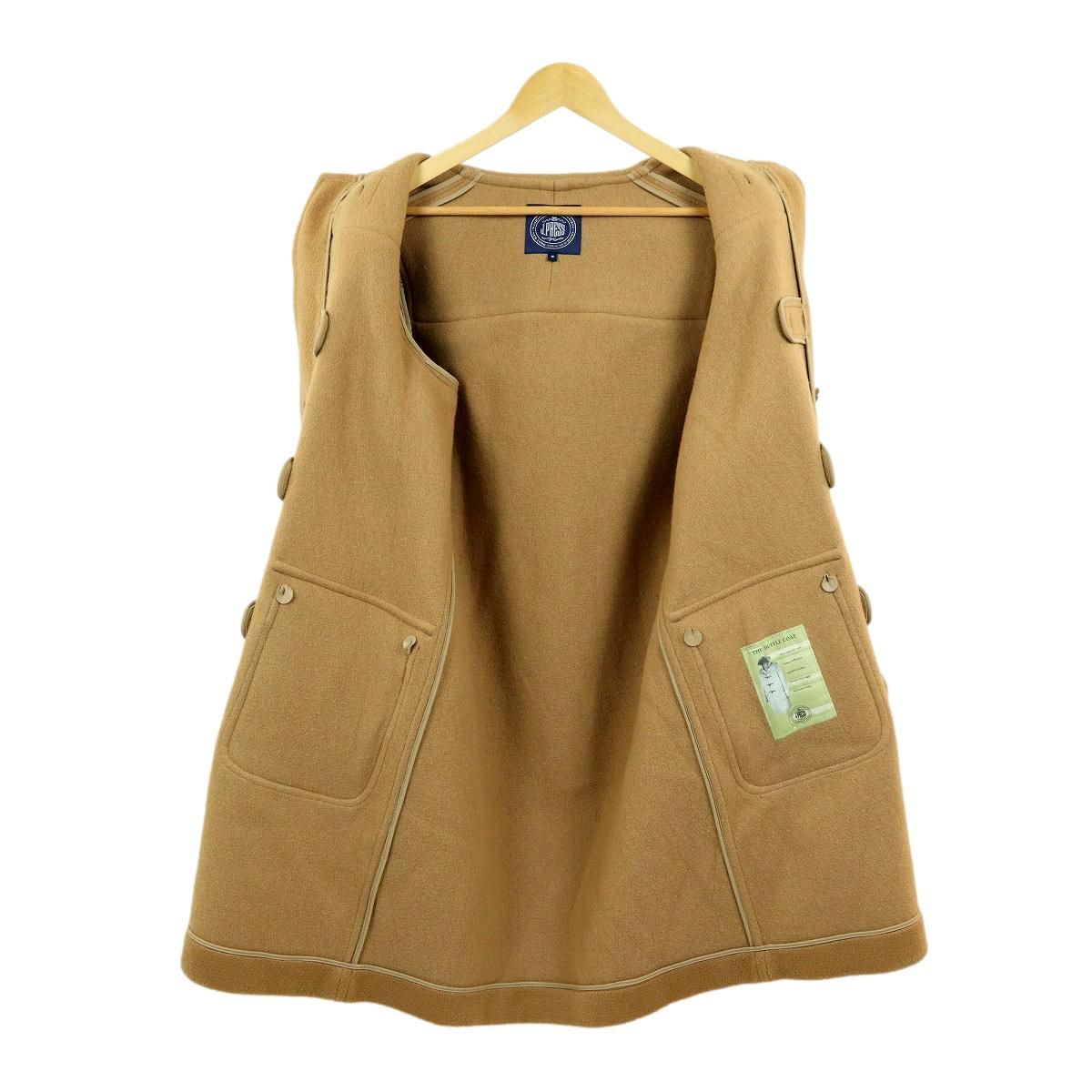 B3683】【極美品】【日本製】J.PRESS ジェイプレス ダッフルコート