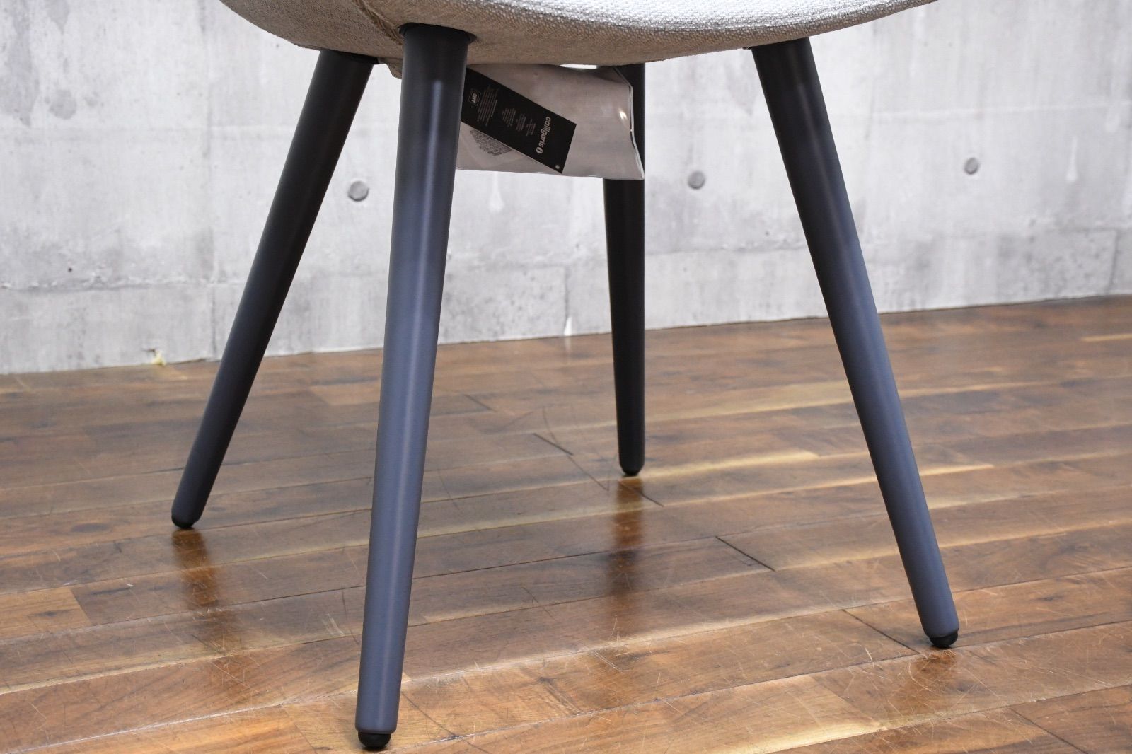 EKK108 展示品 カリガリス Calligaris IGLOO イグルー ダイニング