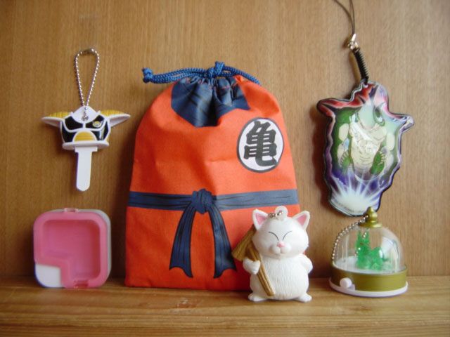 ♯Fbd06EZドラゴンボールZDBカプセルグッズ3全6種 - メルカリ