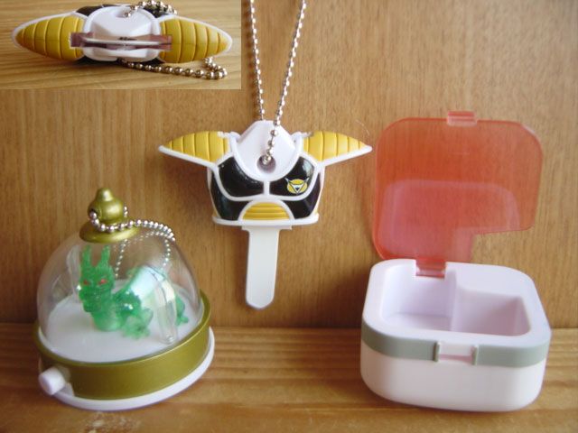 ♯Fbd06EZドラゴンボールZDBカプセルグッズ3全6種 - メルカリ