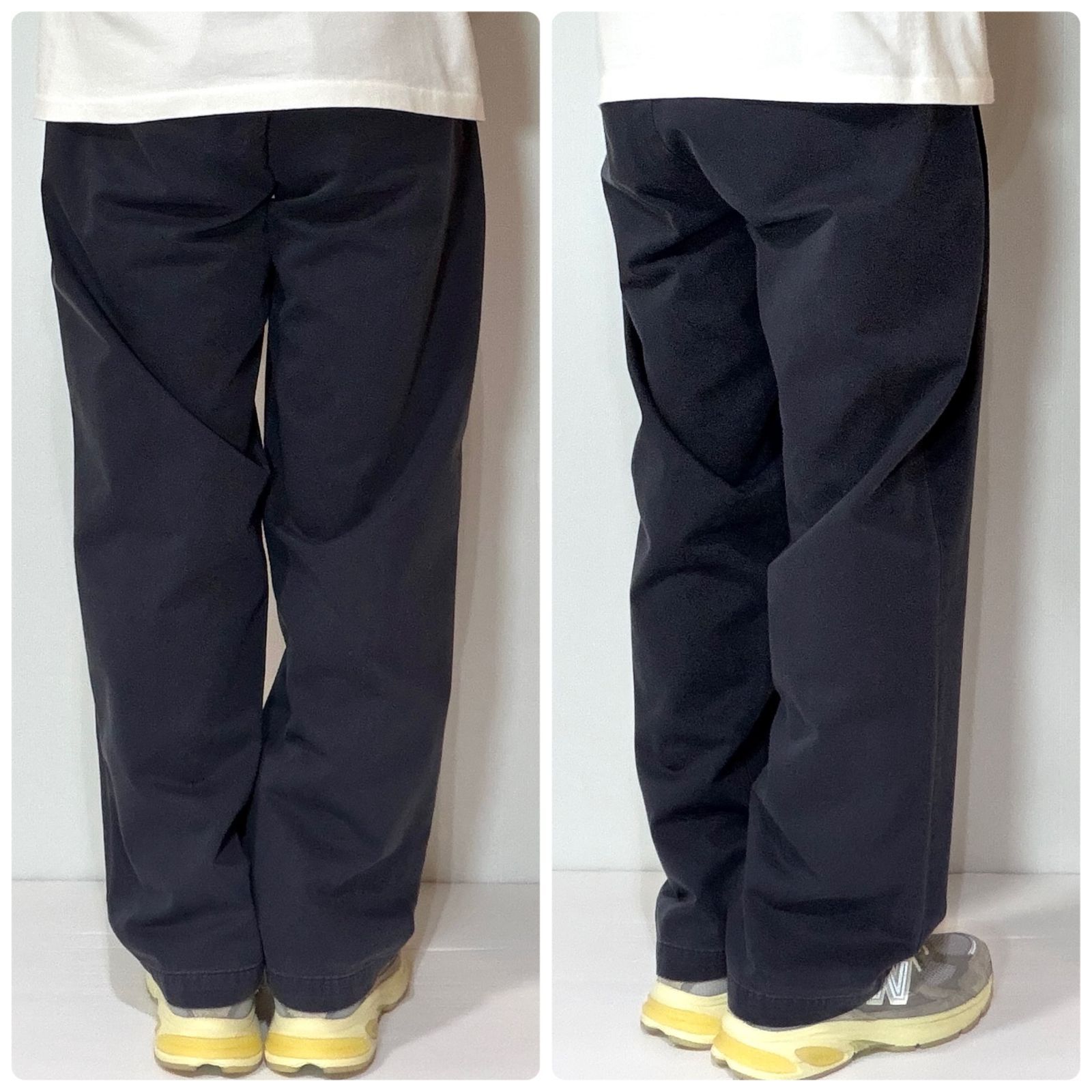 90s Polo Ralph Lauren ポロラルフローレン ツータック チノパン