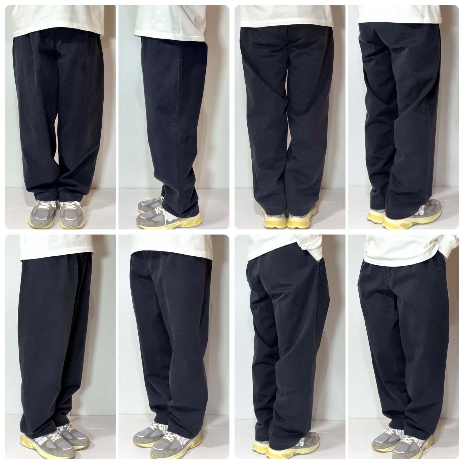 90s Polo Ralph Lauren ポロラルフローレン ツータック チノパン