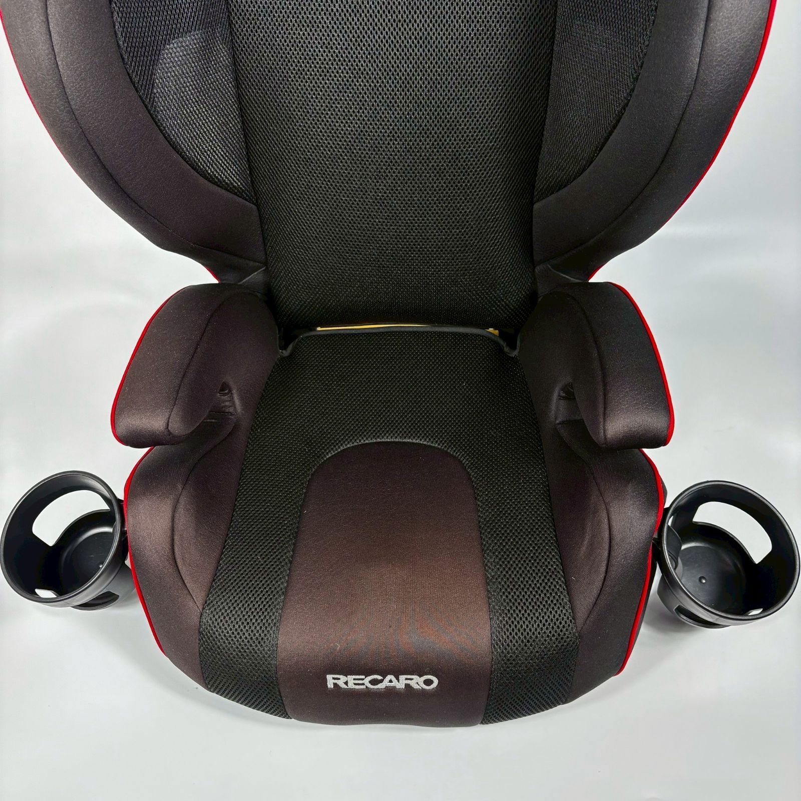 最終セール】RECARO レカロ ジュニアシート J3 ホルダー付き 最終