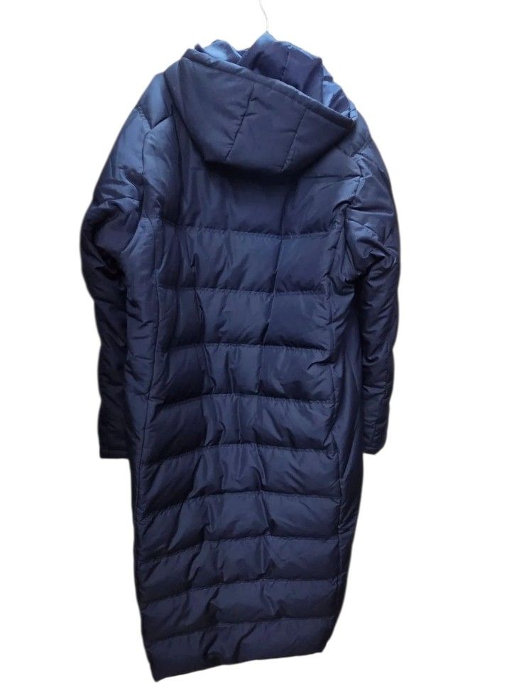 1 S00367 mizuno ミズノ ダウンベンチコート ネイビー 防寒 スーパー