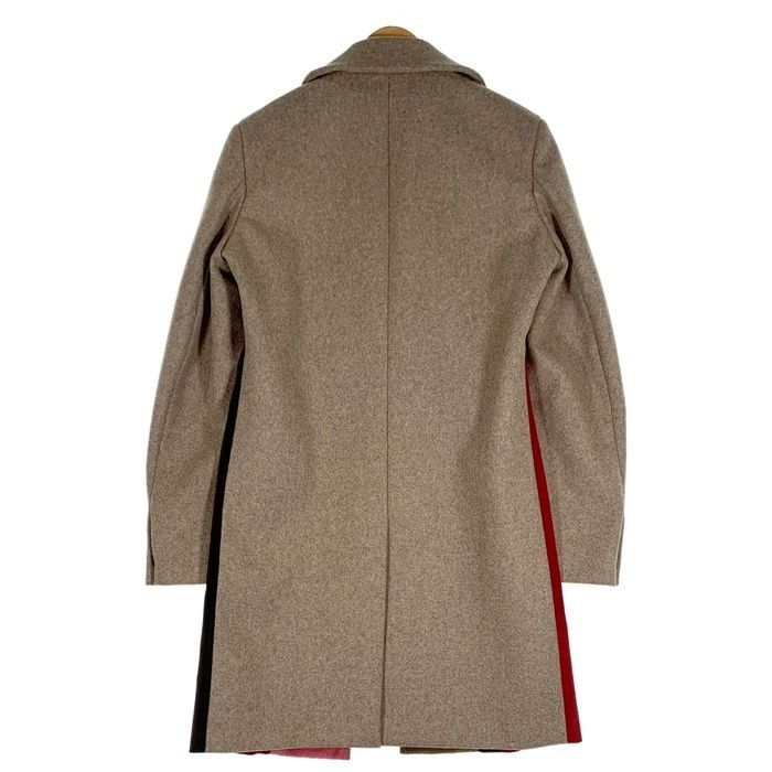 COMME des GARÇONS ブラウンコーデュロイ　コート ジャケット　M COMME des GARCONS SHIRT(コムデギャルソンシャツ) 90's Nylon collar