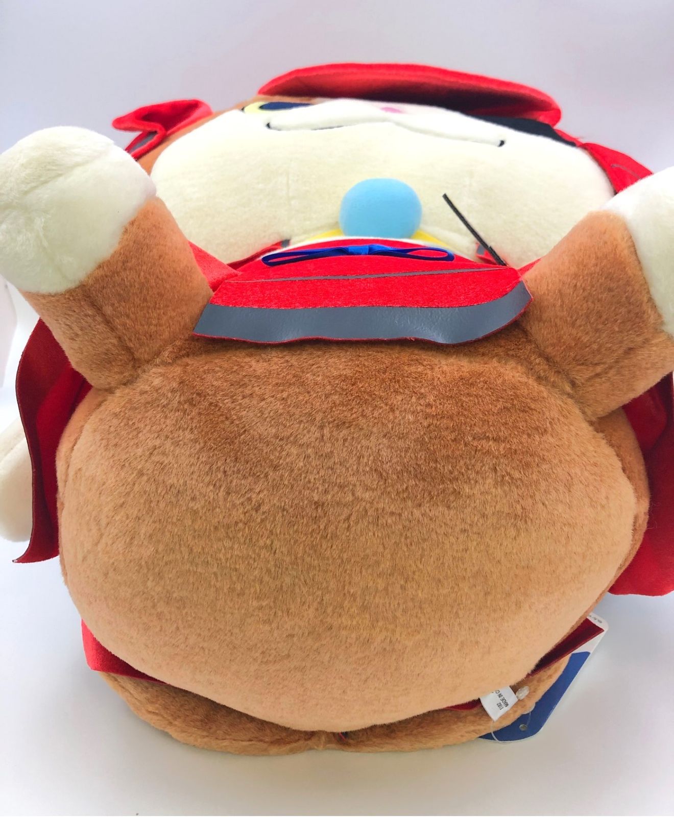 ♪) ラストブシニャン DX等身大おすわりぬいぐるみだニャン 妖怪