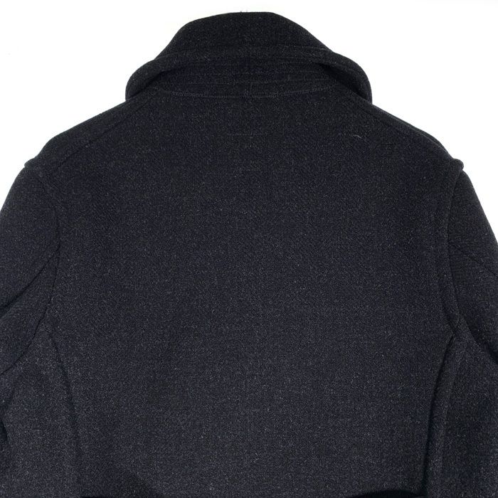 JOE McCOY ジョーマッコイ WOOL RAILROAD COAT ウール レイルロード