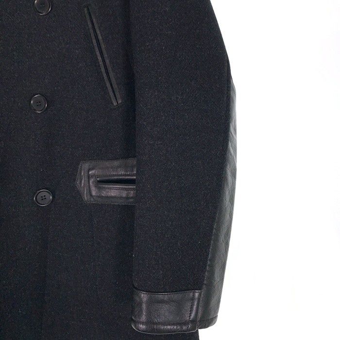 JOE McCOY ジョーマッコイ WOOL RAILROAD COAT ウール レイルロード