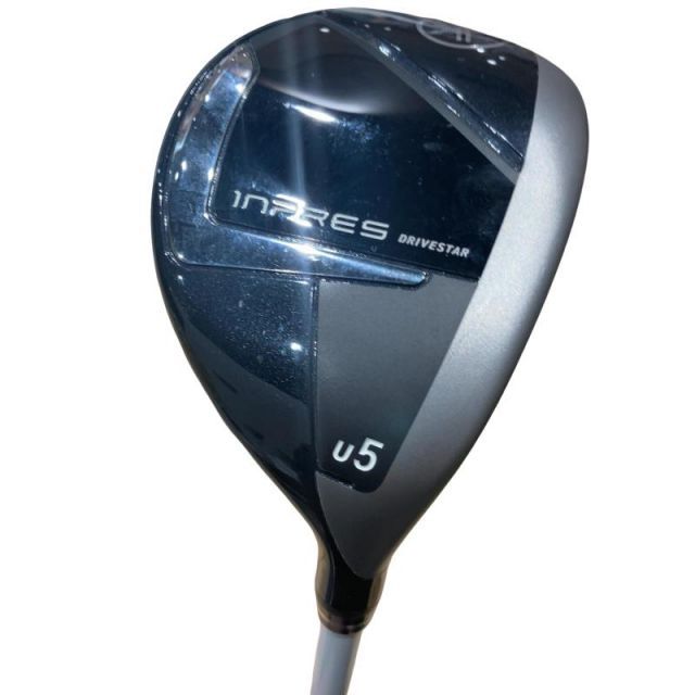 中古】 ヤマハ inpres DRIVESTAR(2025) U5 レディース ユーティリティ