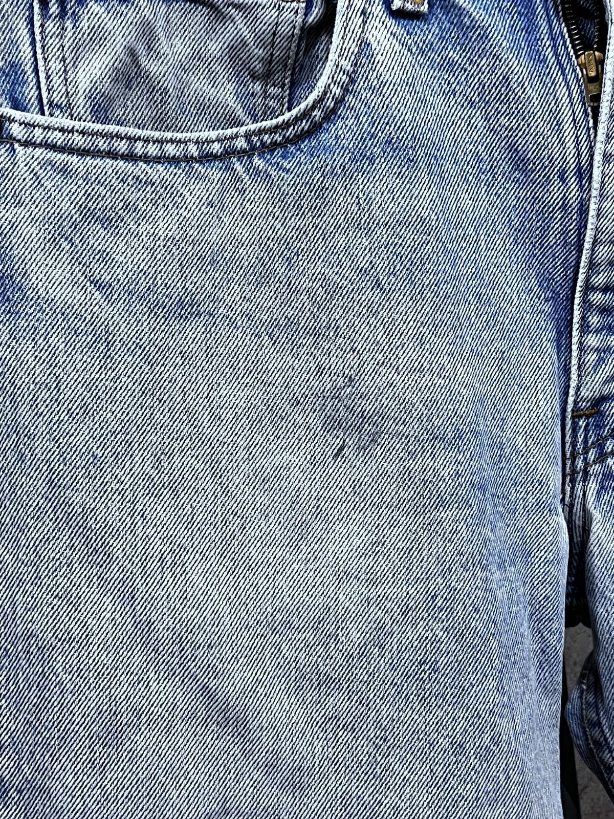 80'S USA製 Levi's 505-0213 42TALON デニム ジーンズ W32 リーバイス