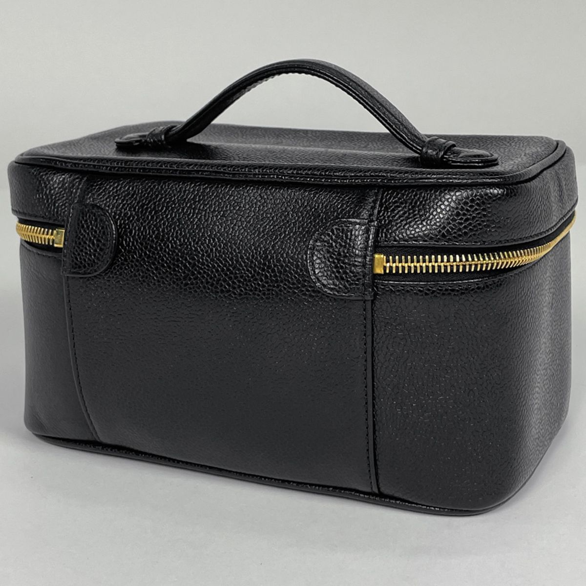 シャネル CHANEL ココマーク バニティバッグ メイク 小物入れ ミラー