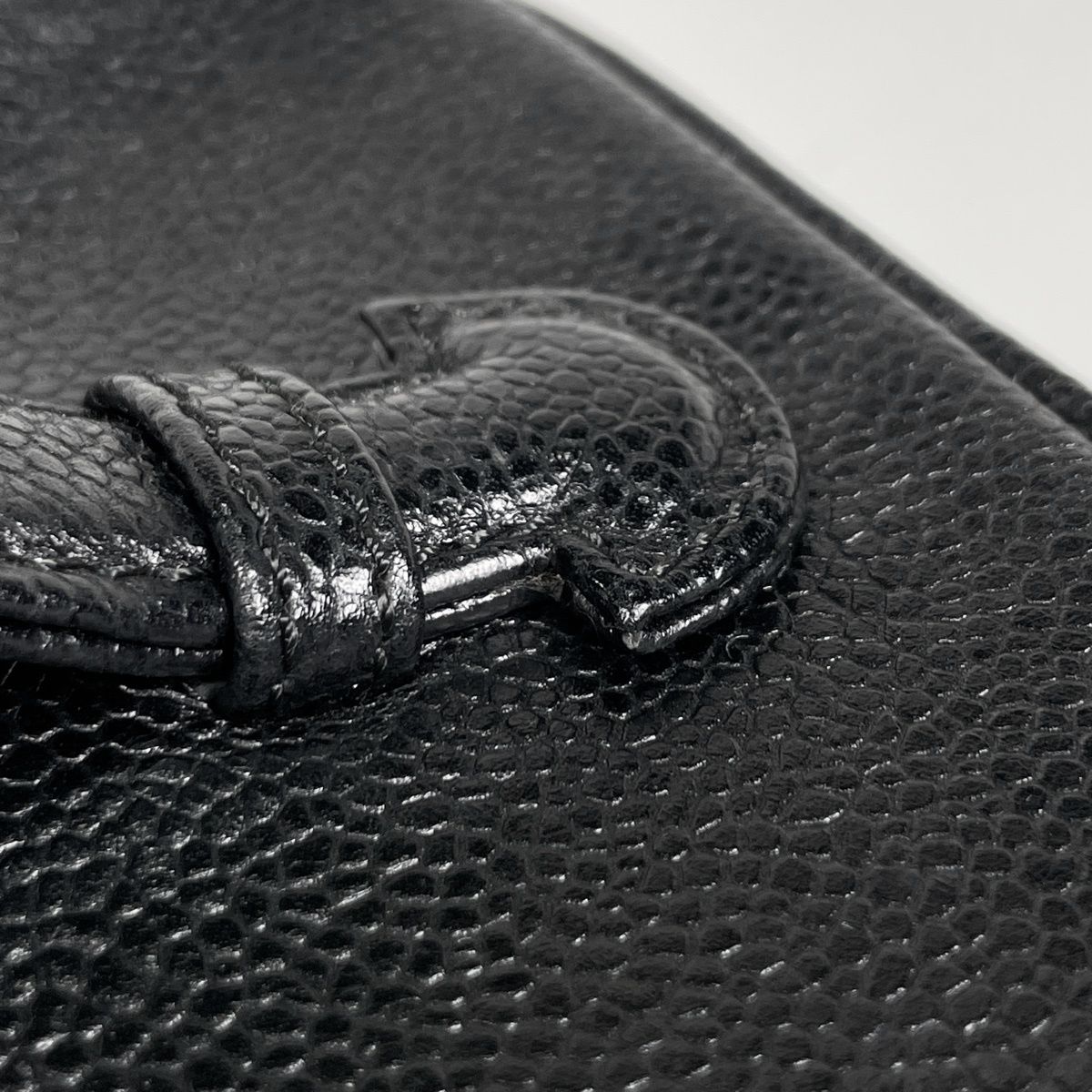 シャネル CHANEL ココマーク バニティバッグ メイク 小物入れ ミラー