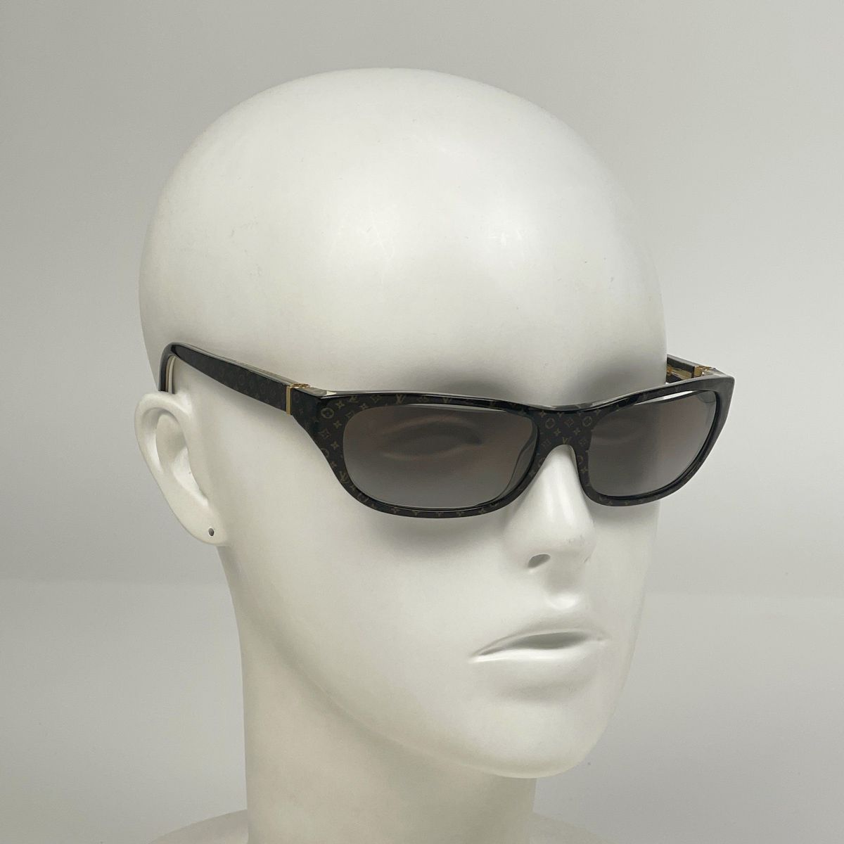 ルイ・ヴィトン Louis Vuitton モノグラム柄 サングラス