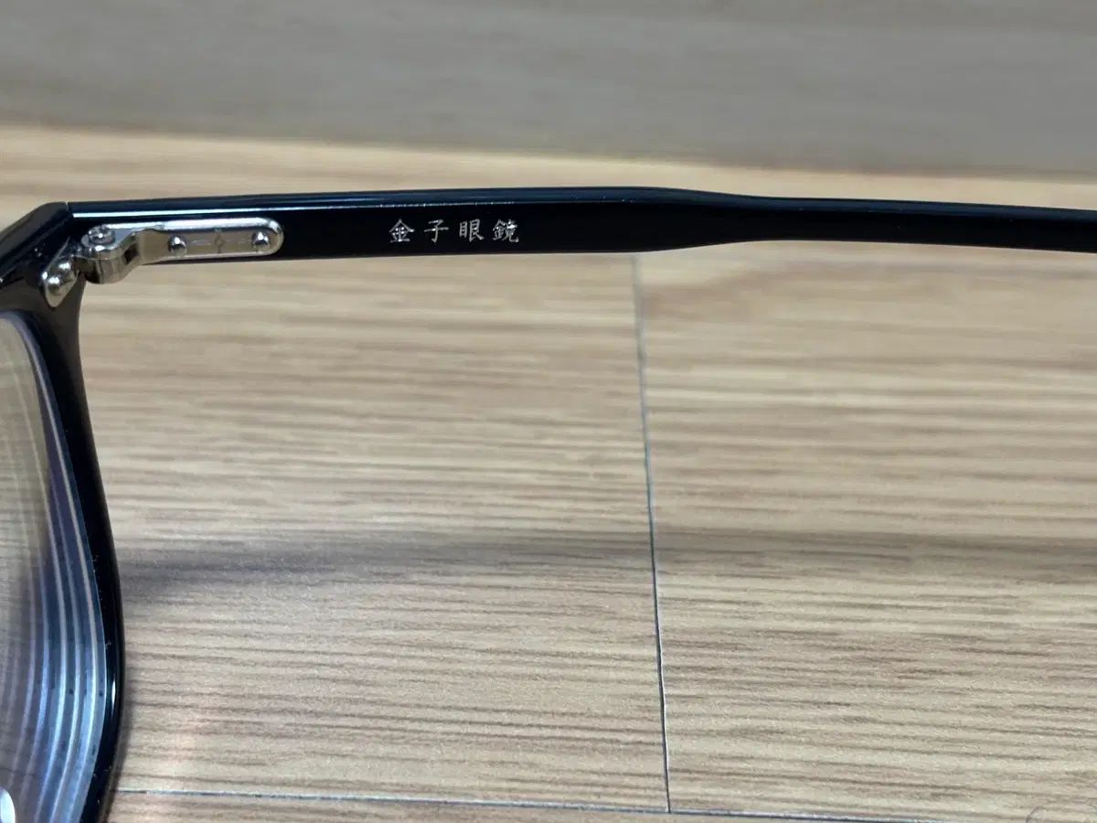 金子眼鏡 KA42 カネコオプティカル ブラック - メルカリ