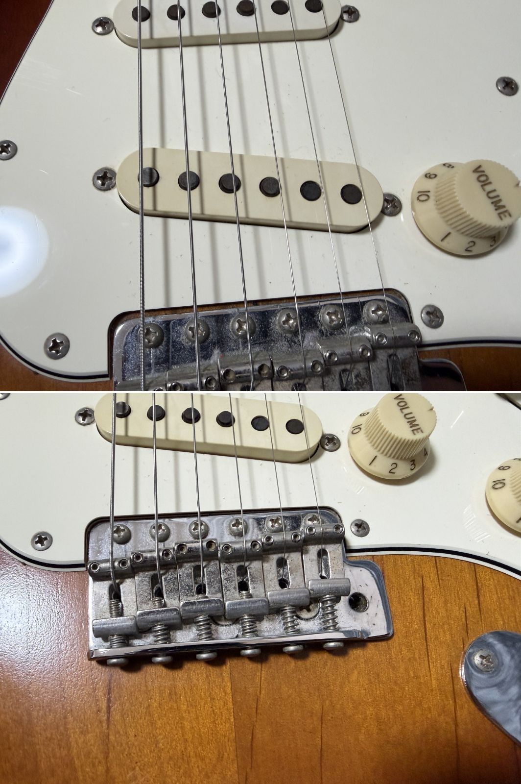 ☆ハードレリック加工 ラッカートップ EDWARDS E-SE-128LT/RE Seymour