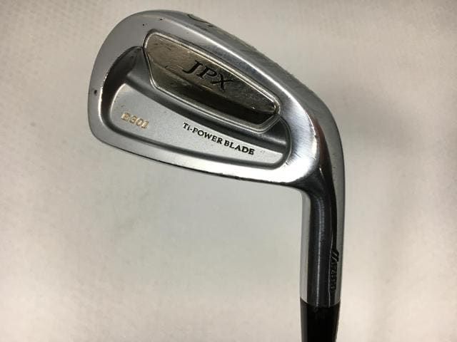 返品OK 【中古ゴルフクラブ】(8本セット)ミズノ JPX E301 アイアン JPX