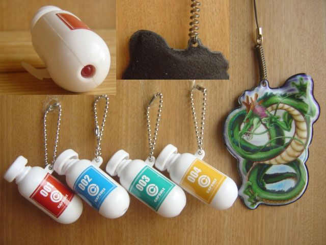 ♯Efd12FZ ドラゴンボールZ DB カプセル グッズ 全10種 - メルカリ