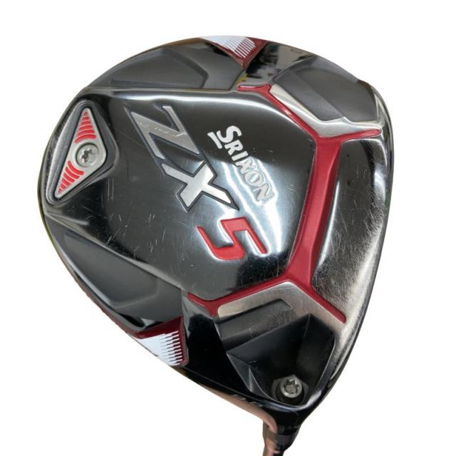中古】 ダンロップ SRIXON ZX5 9.5° ドライバー DR Diamana ZX50