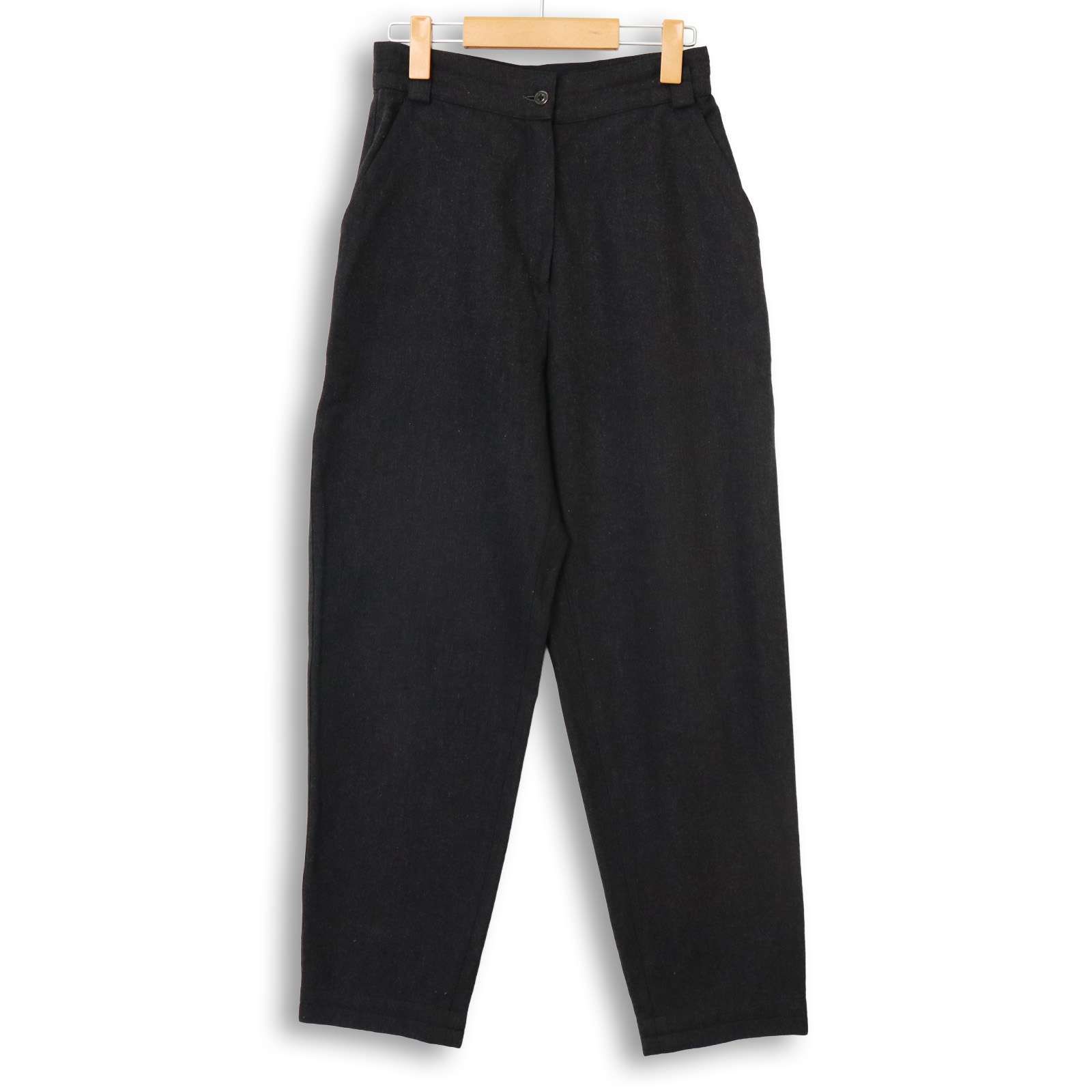 イタリア製☆ Gianni Versace ジャンニ ヴェルサーチ 秋冬 ウール100