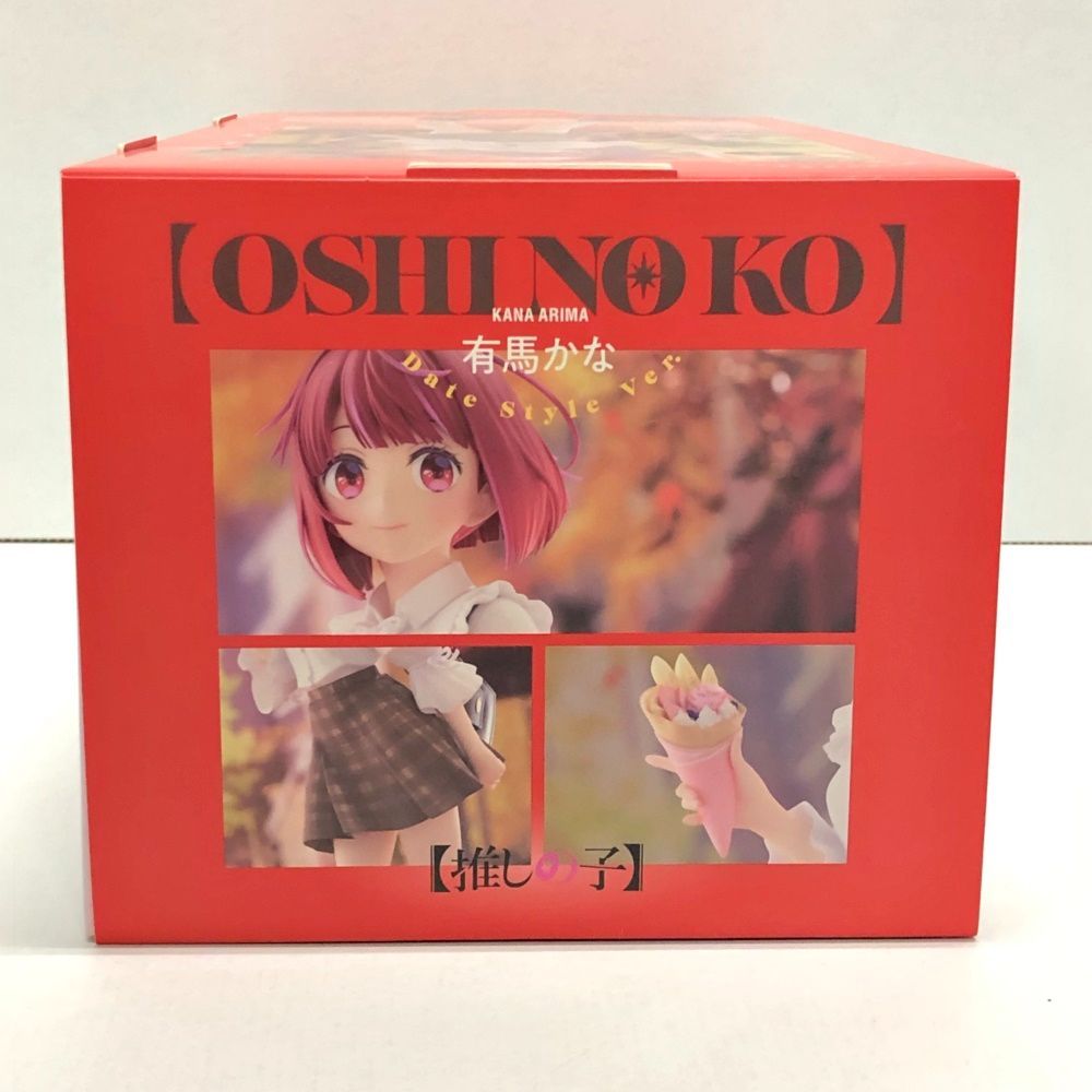 27.【未開封】有馬かな Date Style Ver. 1/6 フィギュア 【推しの子