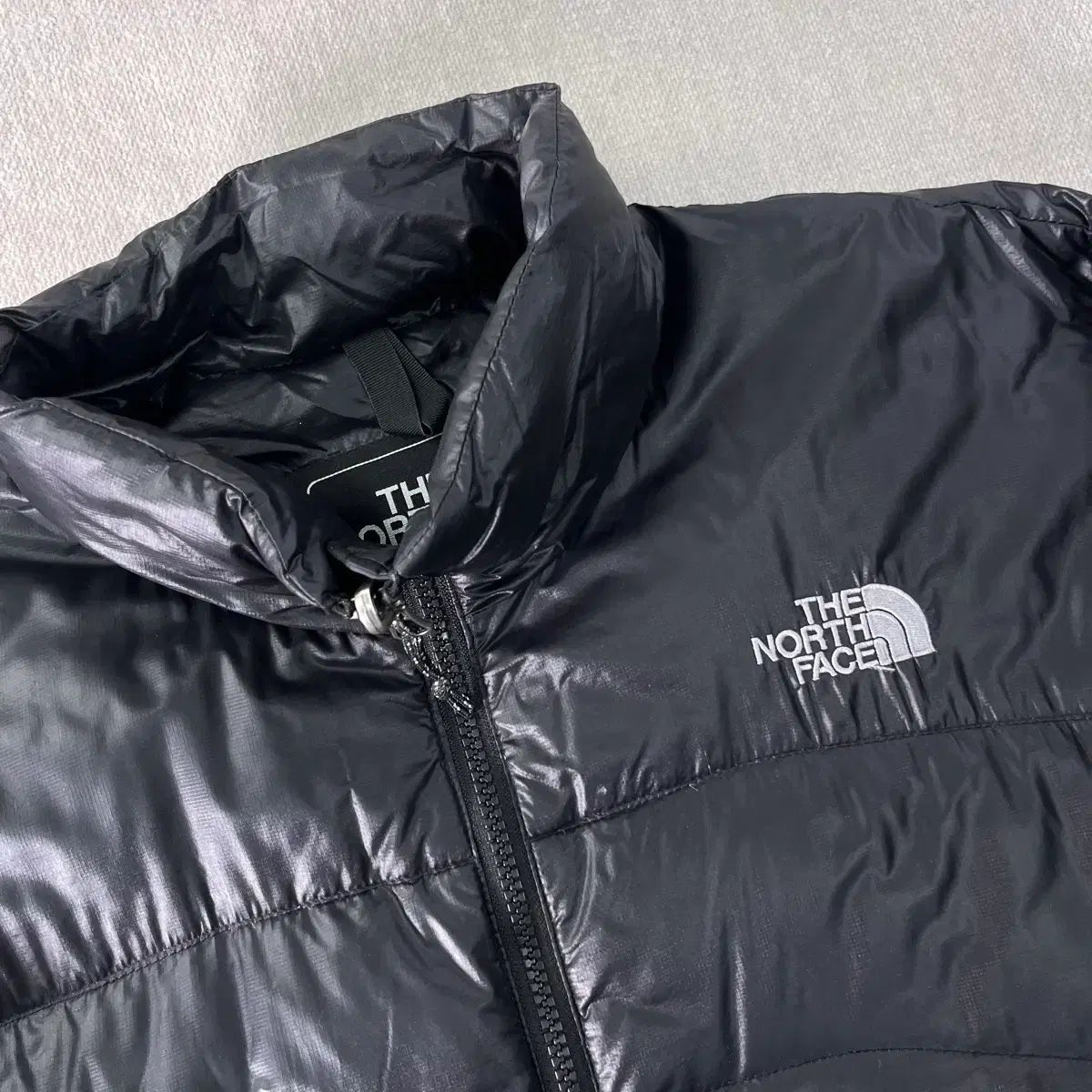 ノースフェイス　サミットシリーズ 光電子　黒　ダウン　軽量　 L 100 韓国 セール】【THE NORTH FACE】ノースフェイス 韓国限定 WHITE LABEL 軽量