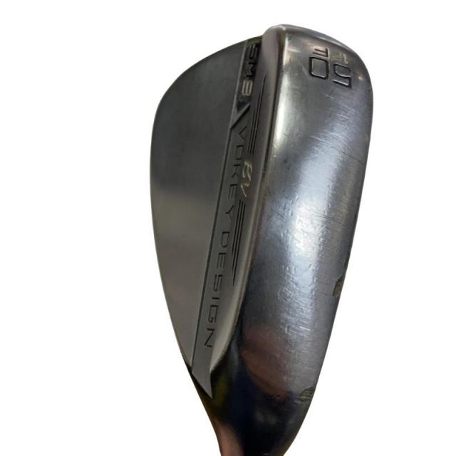 中古】 タイトリスト VOKEY SPIN MILLED SM8 ツアークロム 50°/12°F