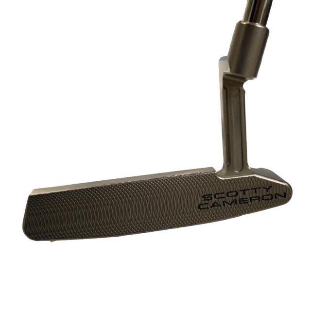 中古】 タイトリスト SCOTTY CAMERON SUPER SELECT NEWPORT 2 34インチ