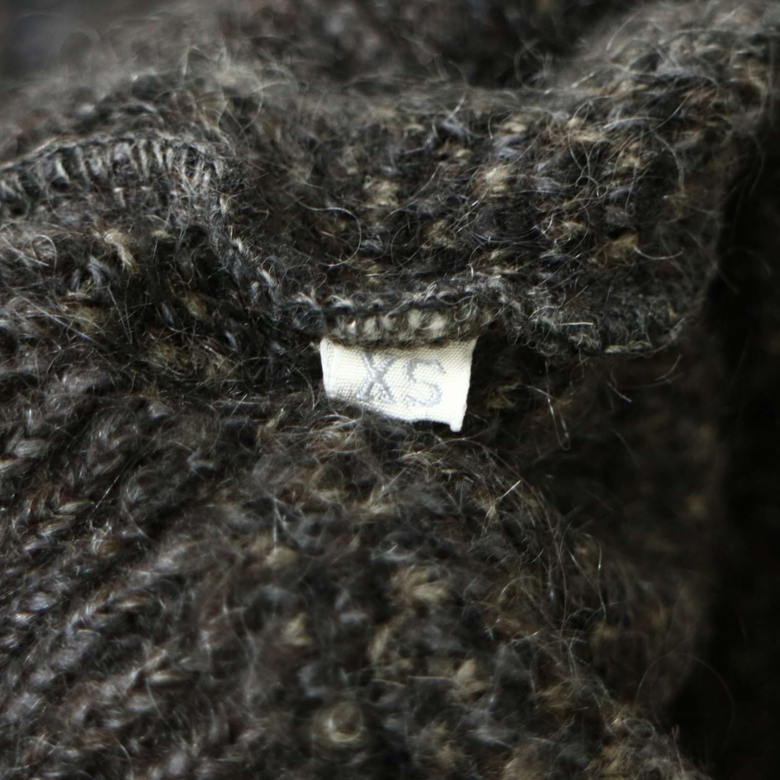 イタリア製☆ Ermenegildo Zegna エルメネジルド ゼニア 秋冬 モヘヤ