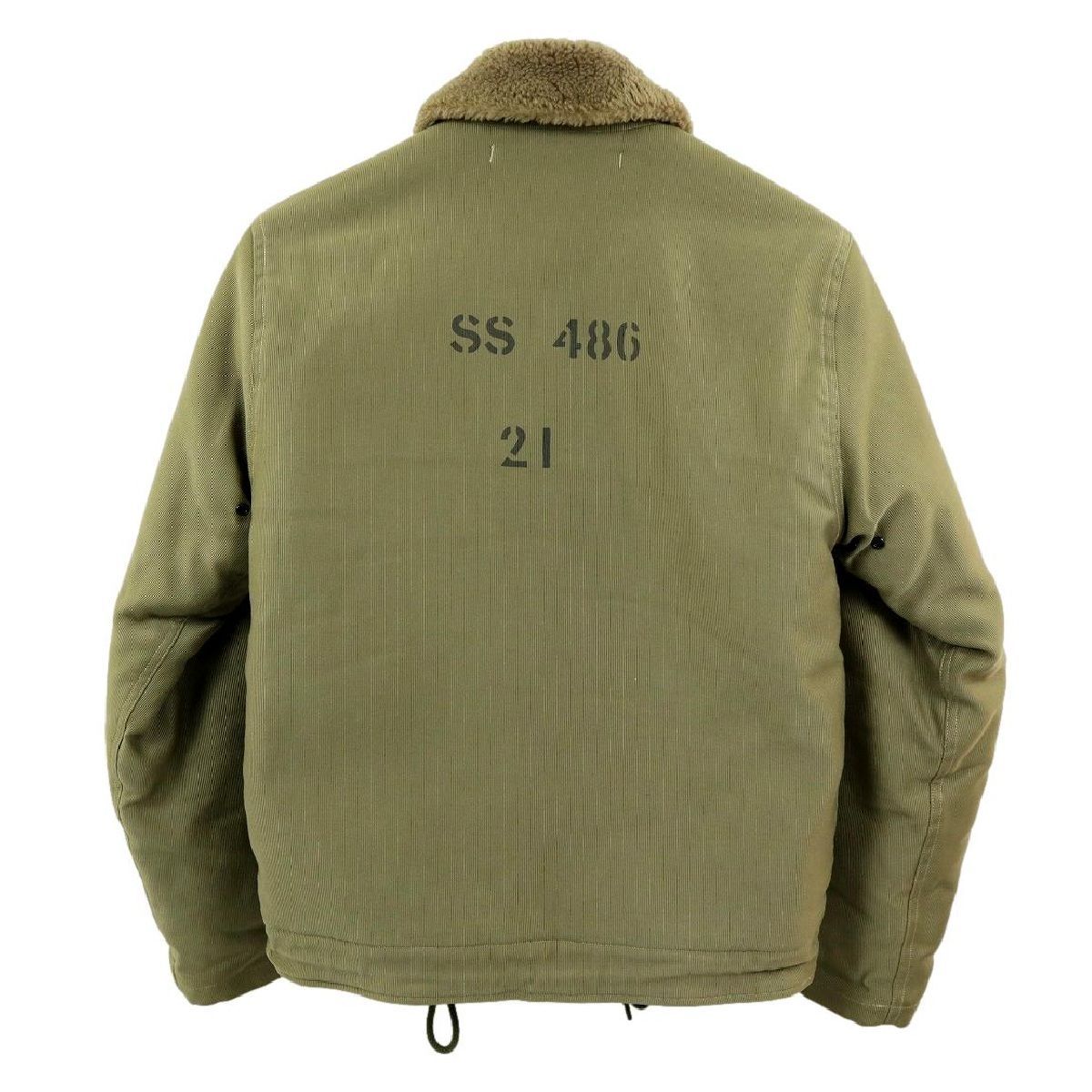 S3688】C.C.MASTERS Pherrow's シーシーマスター フェローズ N-1