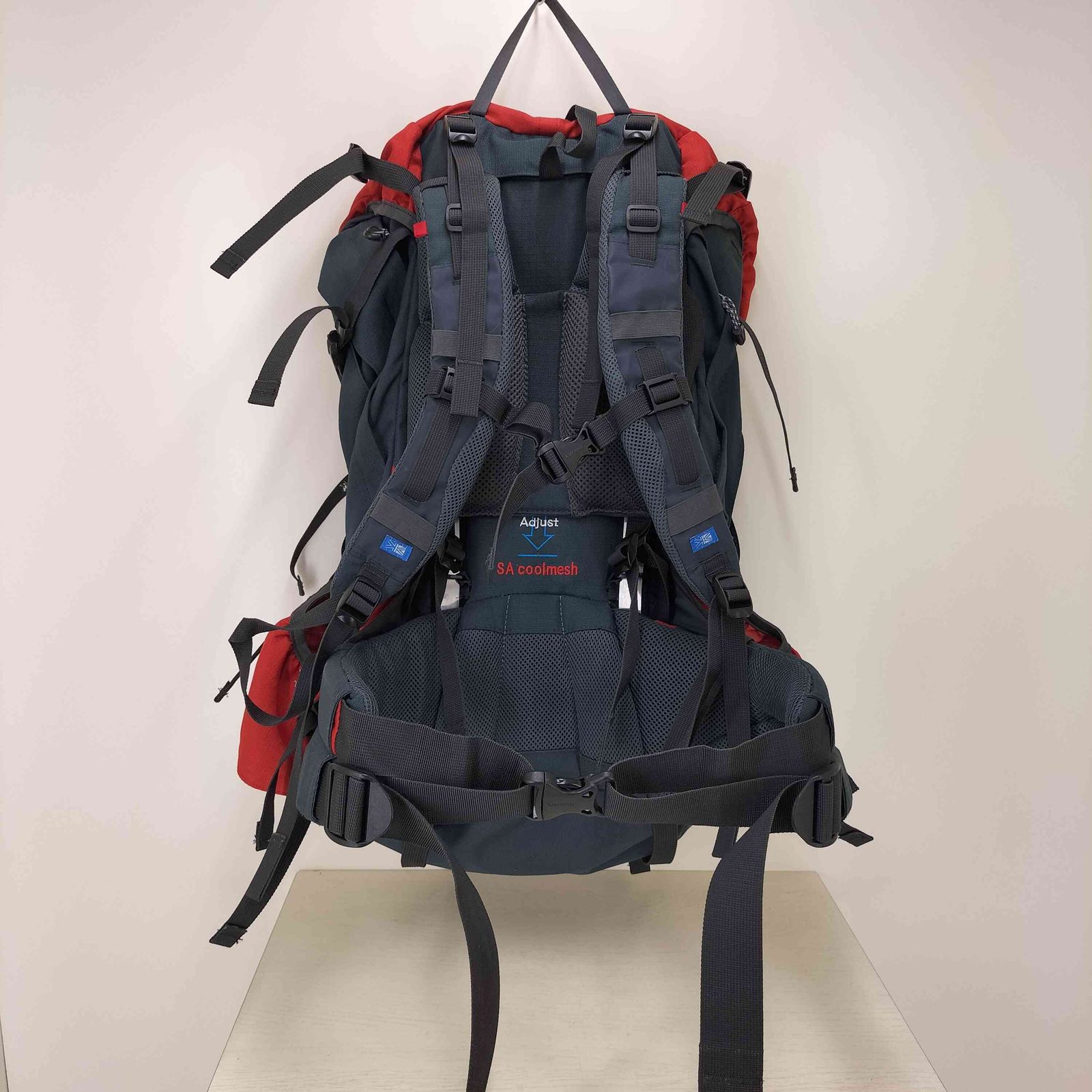 カリマー Karrimor flyer 40-55 バックパック メンズ 表記無 - メルカリ