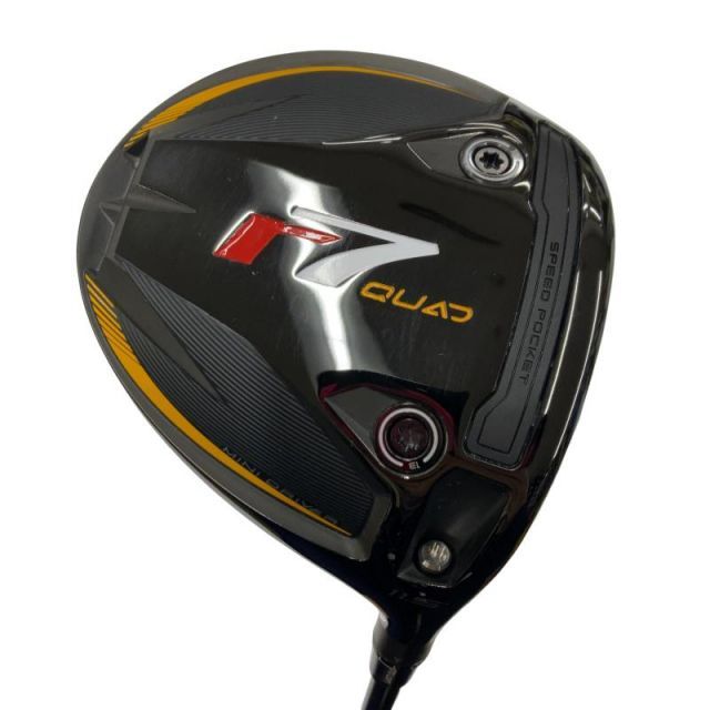 中古】 テーラーメイド r7quad MINI DRIVER 11.5° ドライバー DR r7QMD
