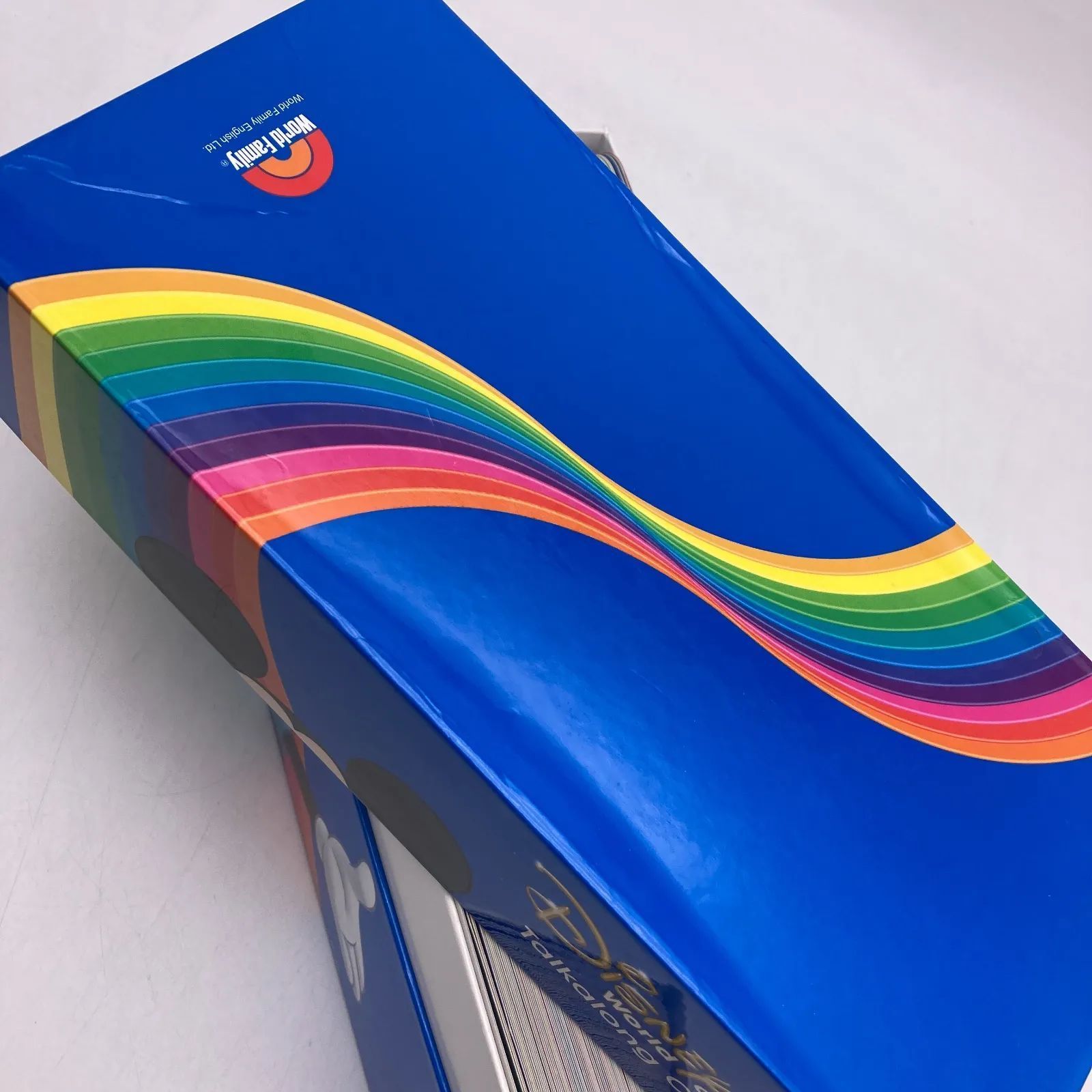 トークアロング Q＆Aカード プレイメイトエアー ディズニー英語