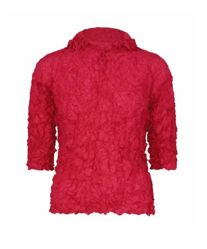 ミ イッセイミヤケ me ISSEY MIYAKE メレンゲ ブラウス トップス