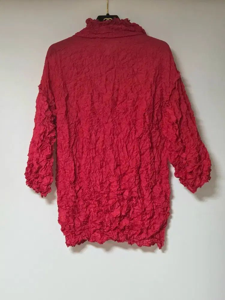 ミ イッセイミヤケ me ISSEY MIYAKE メレンゲ ブラウス トップス